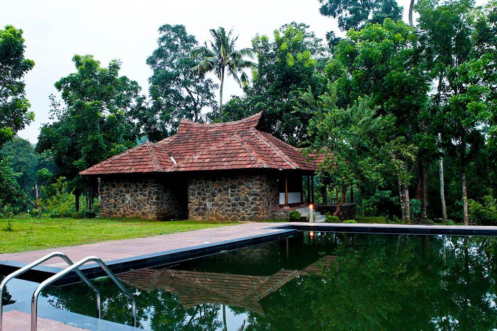 Quiet By The River- Cgh Earth Thodakayam 外观 照片