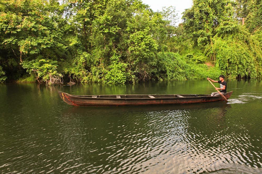 Quiet By The River- Cgh Earth Thodakayam 外观 照片