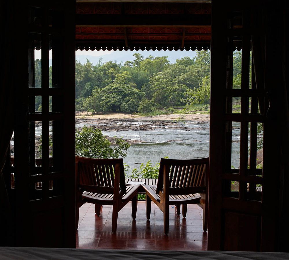 Quiet By The River- Cgh Earth Thodakayam 外观 照片