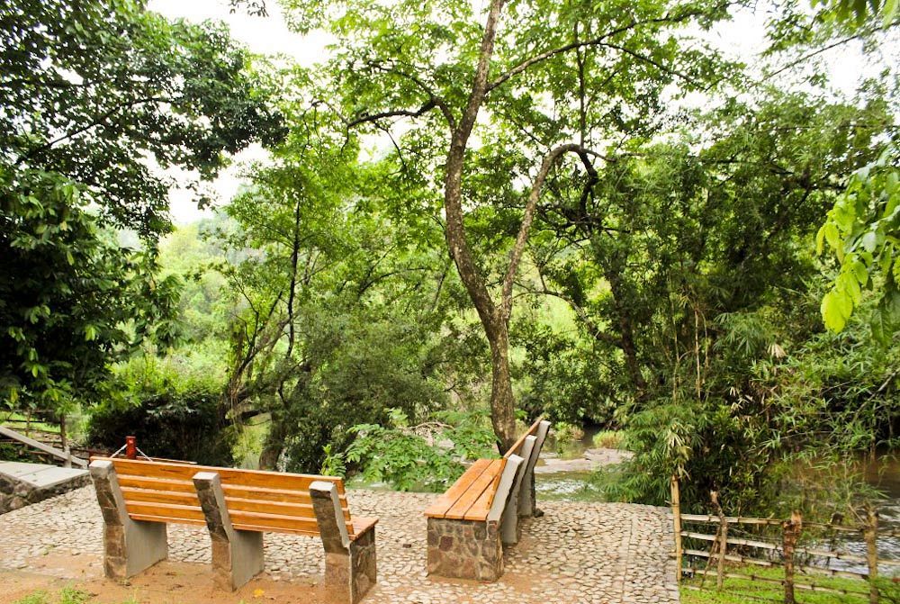 Quiet By The River- Cgh Earth Thodakayam 外观 照片