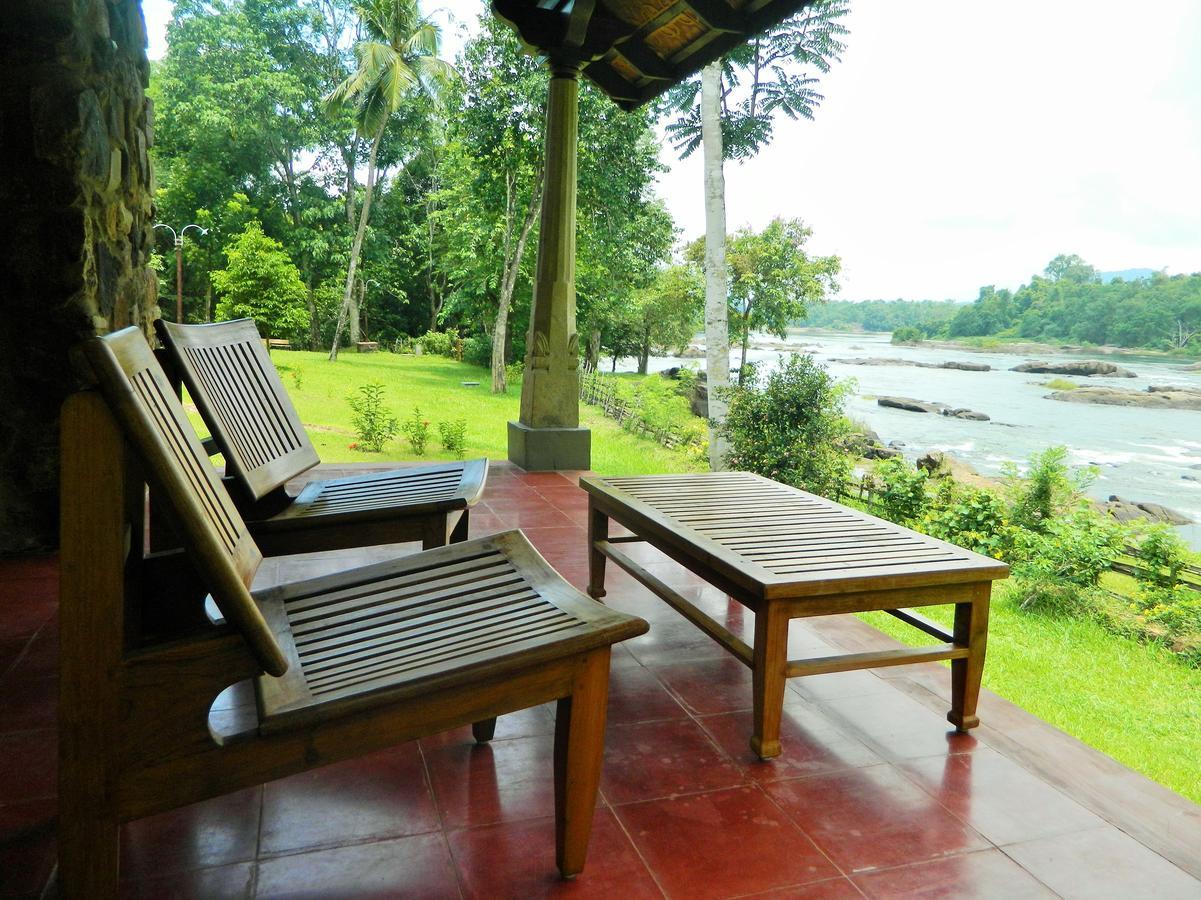 Quiet By The River- Cgh Earth Thodakayam 外观 照片