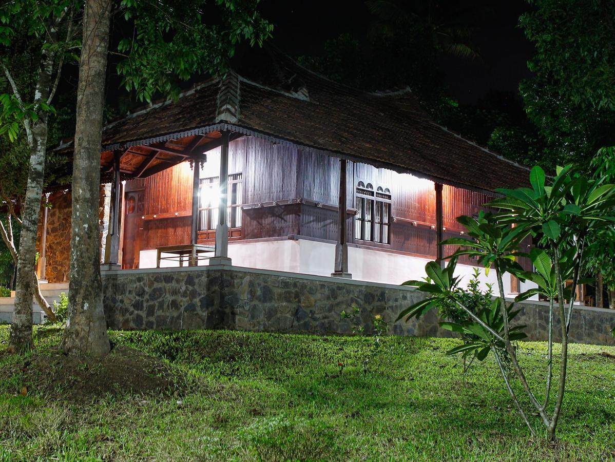 Quiet By The River- Cgh Earth Thodakayam 外观 照片
