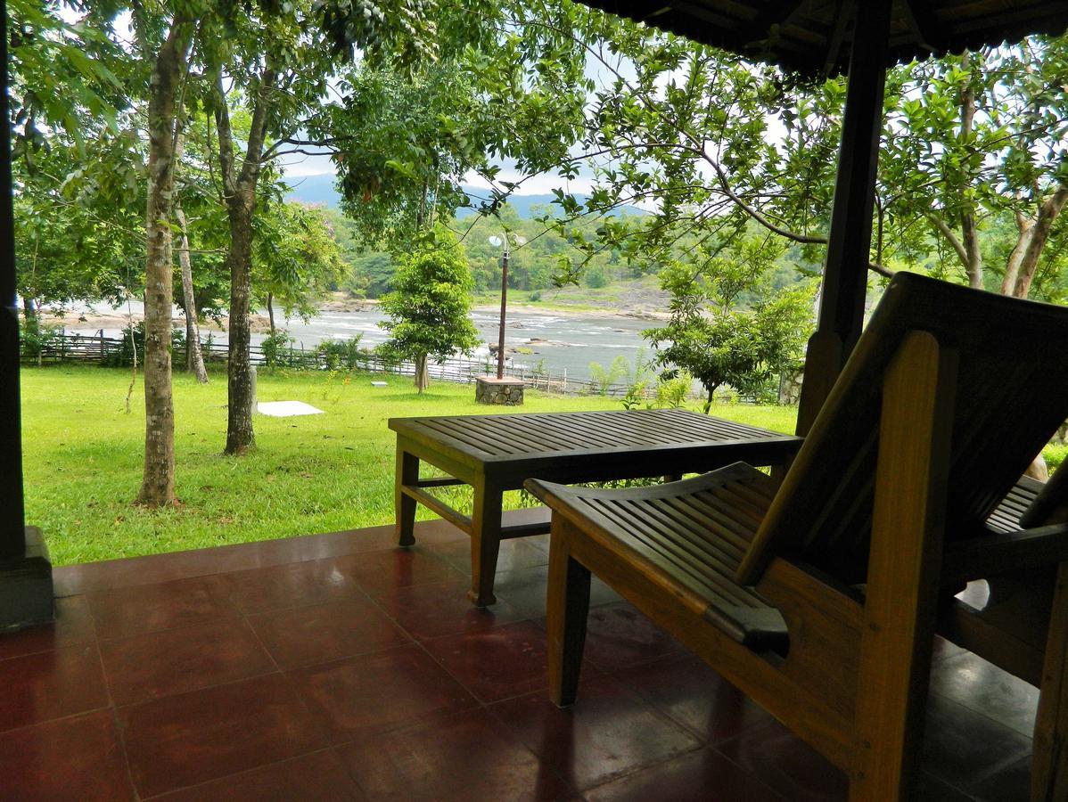 Quiet By The River- Cgh Earth Thodakayam 外观 照片