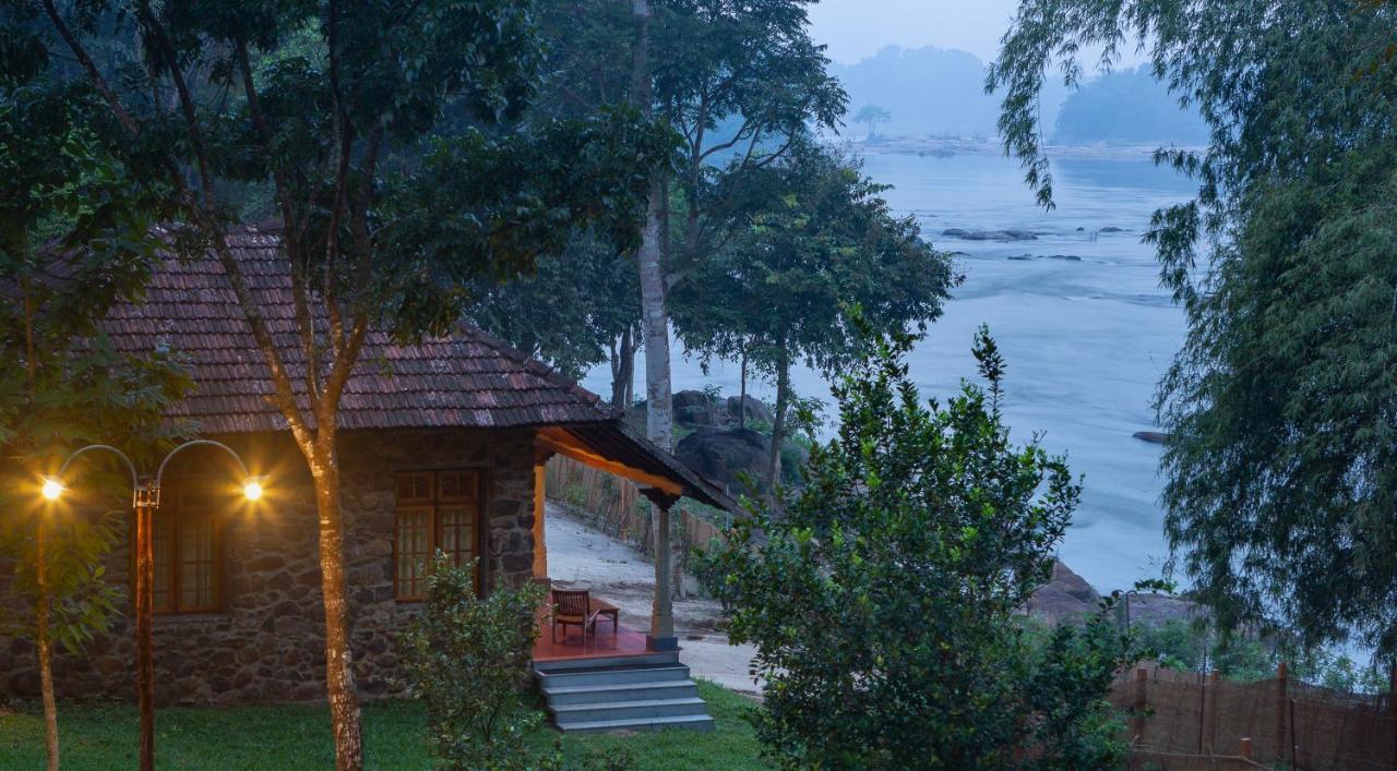 Quiet By The River- Cgh Earth Thodakayam 外观 照片