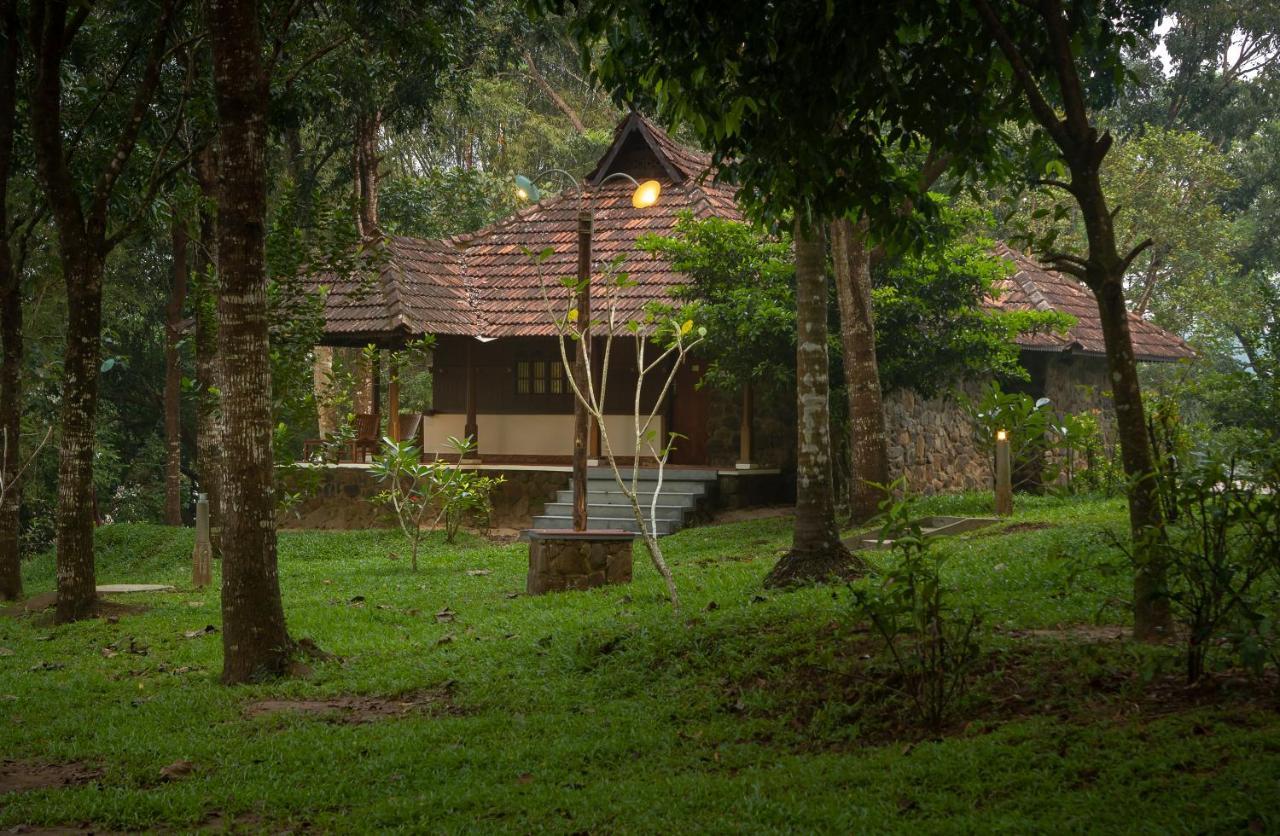 Quiet By The River- Cgh Earth Thodakayam 外观 照片