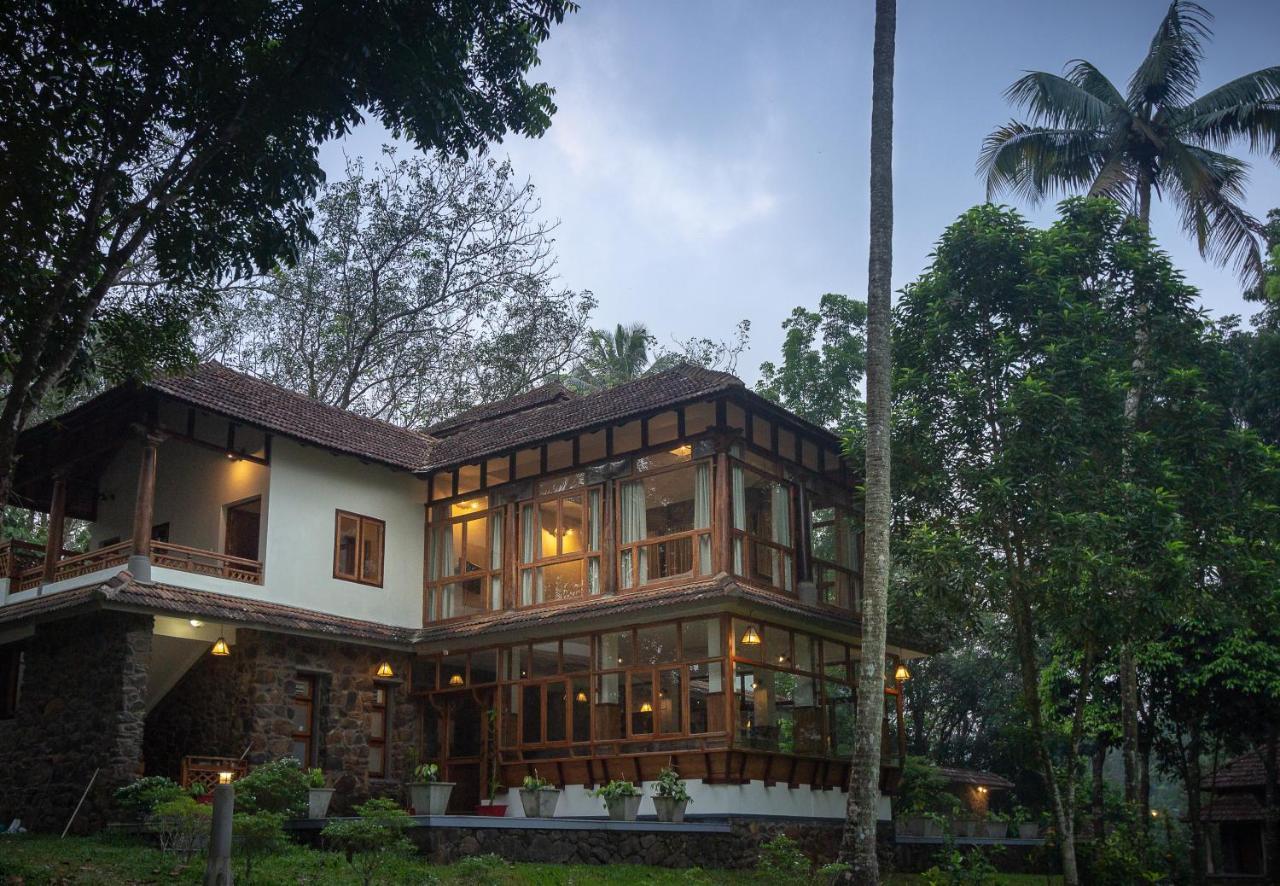 Quiet By The River- Cgh Earth Thodakayam 外观 照片