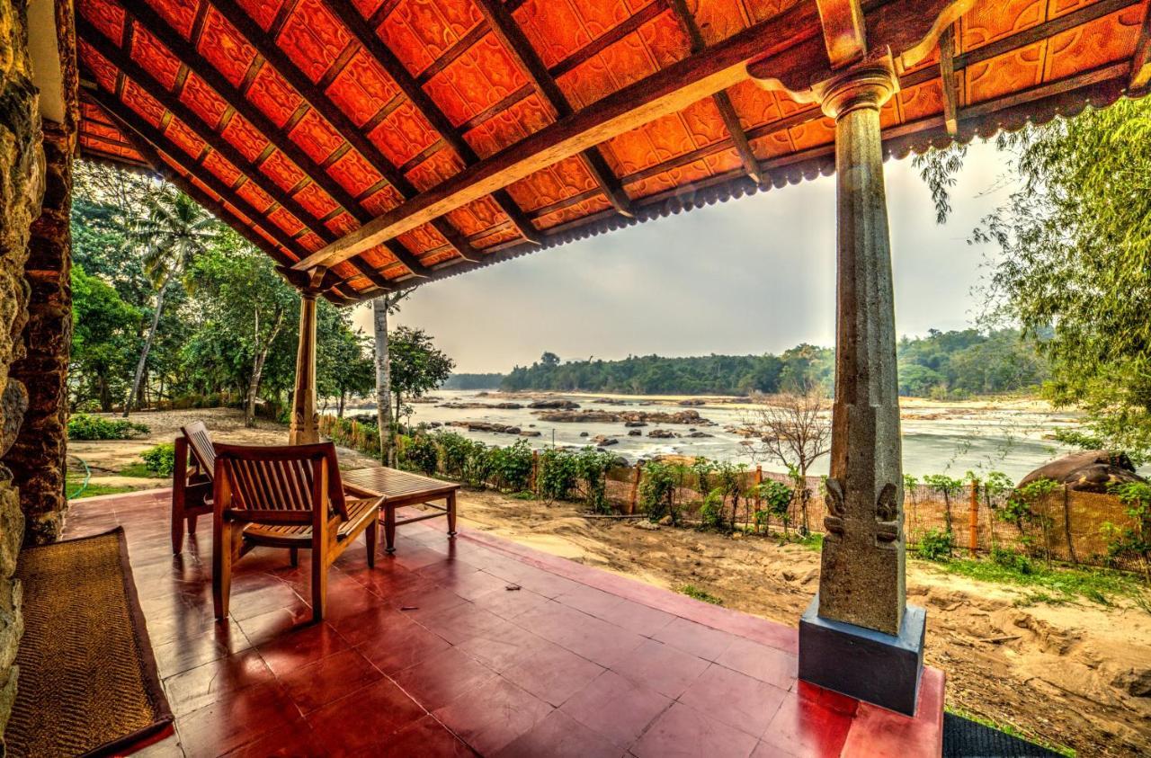 Quiet By The River- Cgh Earth Thodakayam 外观 照片