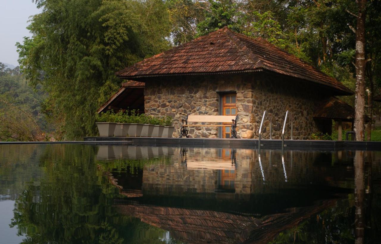 Quiet By The River- Cgh Earth Thodakayam 外观 照片