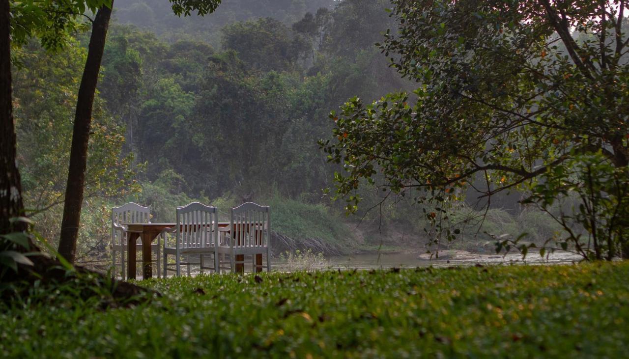 Quiet By The River- Cgh Earth Thodakayam 外观 照片