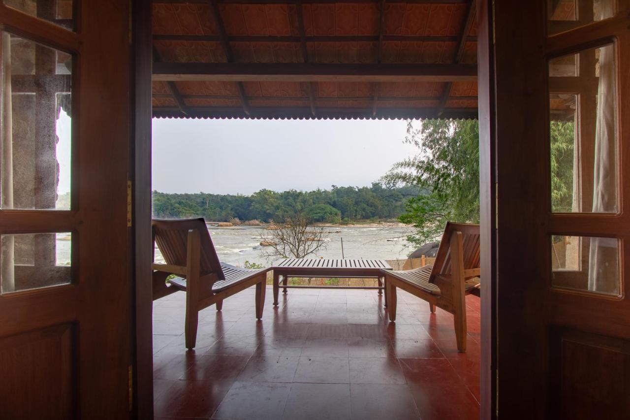 Quiet By The River- Cgh Earth Thodakayam 外观 照片