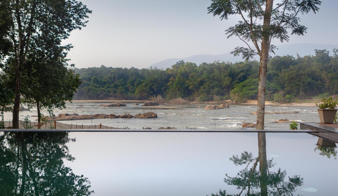 Quiet By The River- Cgh Earth Thodakayam 外观 照片