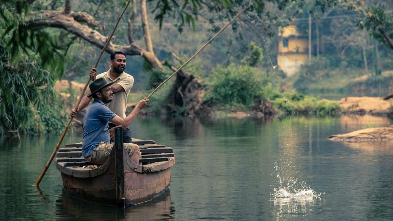 Quiet By The River- Cgh Earth Thodakayam 外观 照片