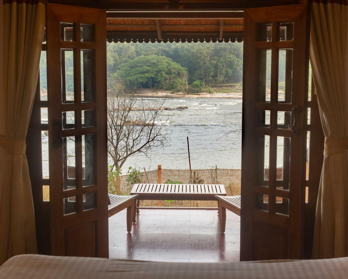 Quiet By The River- Cgh Earth Thodakayam 外观 照片