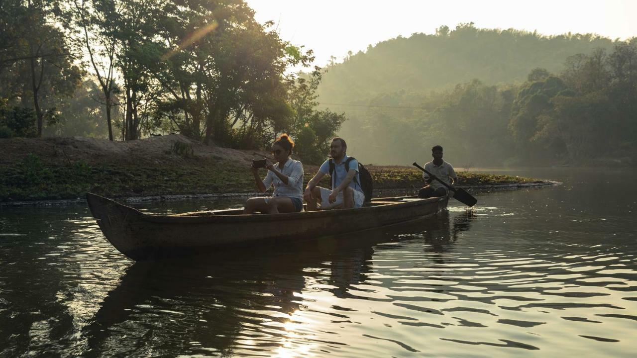 Quiet By The River- Cgh Earth Thodakayam 外观 照片
